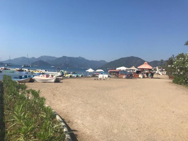Ide Beach Home Мармарис Экстерьер фото